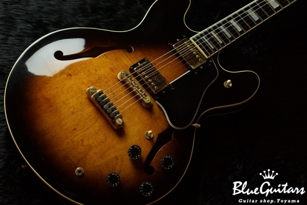 1979年製 ES-347 TD - Antique Sunburst