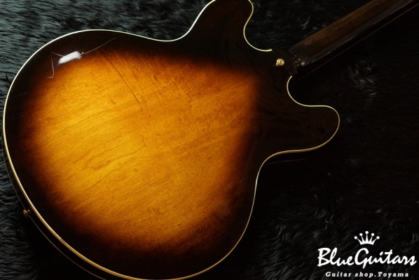 1979年製 ES-347 TD - Antique Sunburst