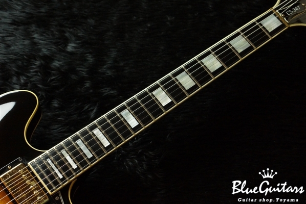 1979年製 ES-347 TD - Antique Sunburst