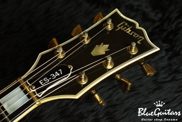 1979年製 ES-347 TD - Antique Sunburst
