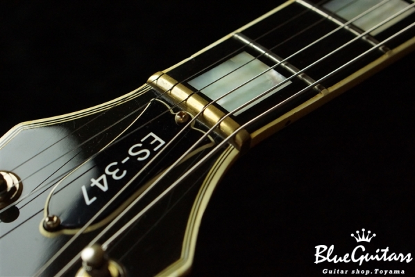 1979年製 ES-347 TD - Antique Sunburst