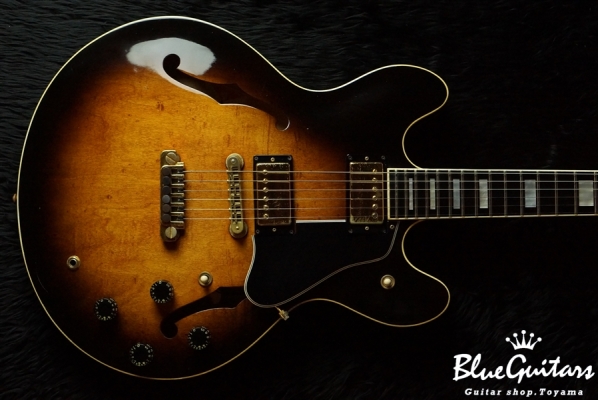 1979年製 ES-347 TD - Antique Sunburst