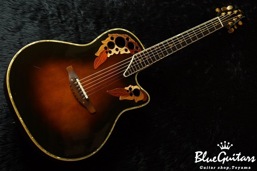 Ovation 1768-X | Blue Guitars Online Store