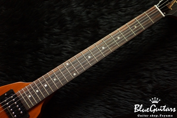 Flying V Faded 2016 Limited - Vintage Trans Amber