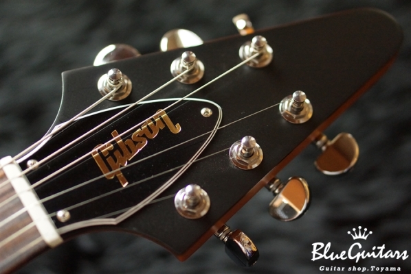 Flying V Faded 2016 Limited - Vintage Trans Amber