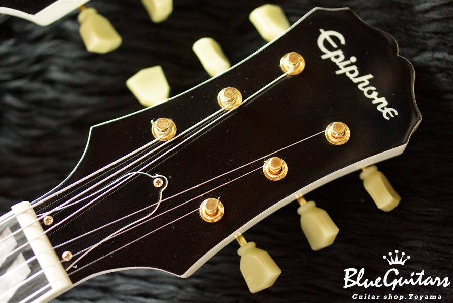 Limited Edition G-1275 Double Neck - Alpine White