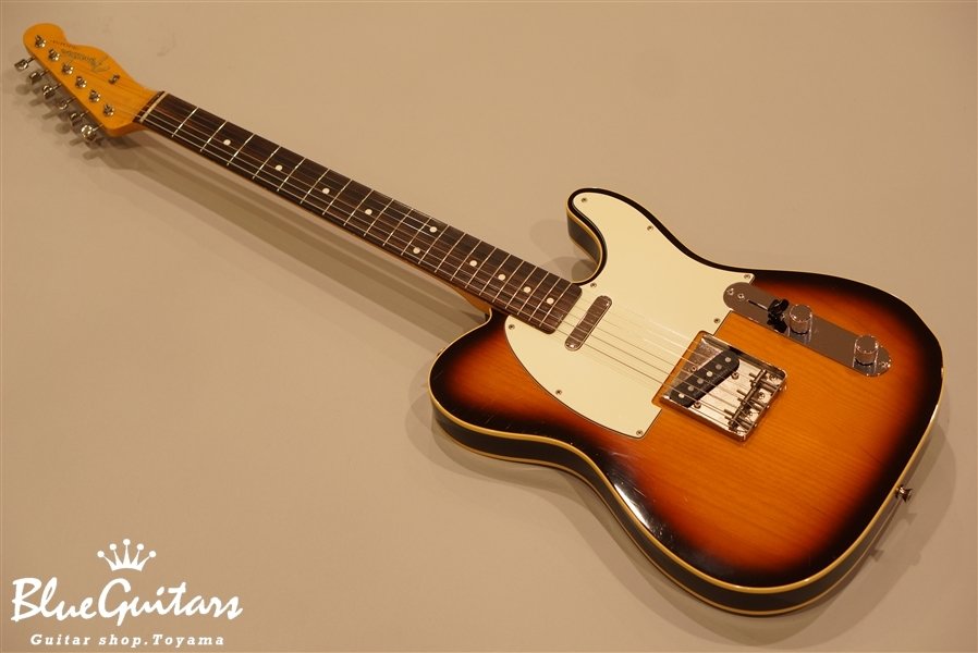 Fender JAPAN TL62B-DMC/VSP - 3Tone Sunburst | Blue Guitars Online