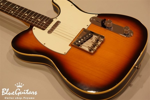 TL62B-DMC/VSP - 3Tone Sunburst