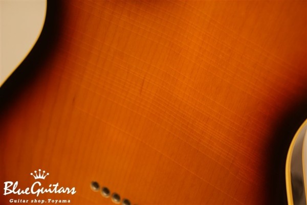 TL62B-DMC/VSP - 3Tone Sunburst