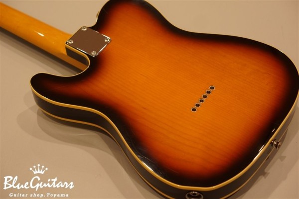 TL62B-DMC/VSP - 3Tone Sunburst