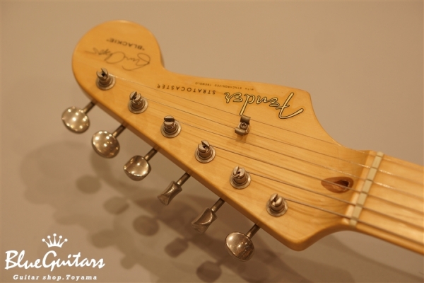 2002年製 Eric Clapton Stratocaster