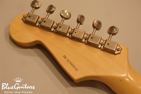 2002年製 Eric Clapton Stratocaster