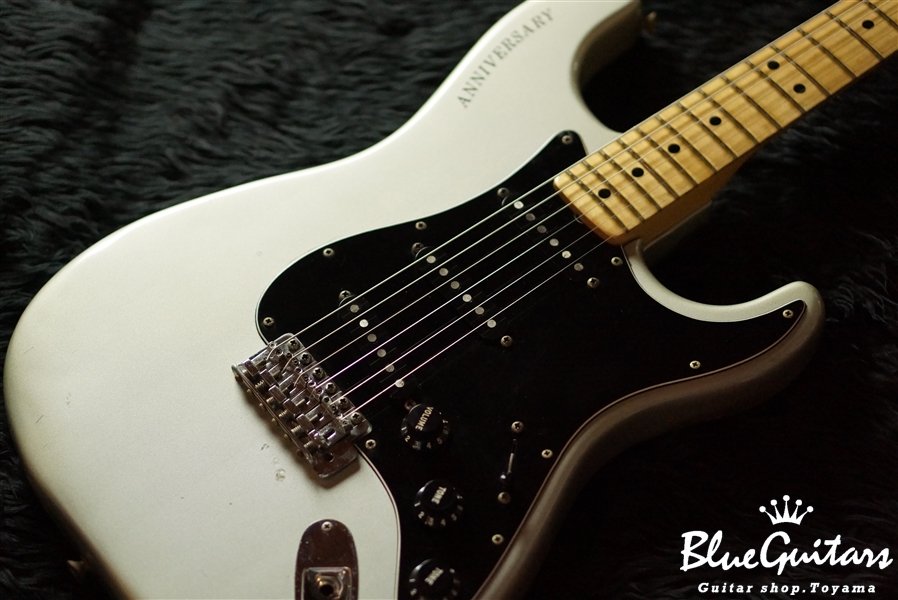 Fender 25th Anniversary Stratocaster | Blue Guitars Online Store