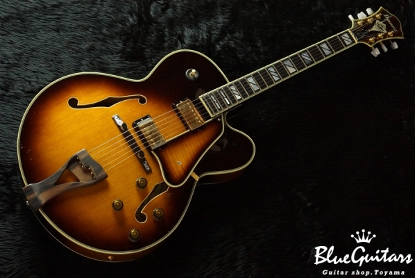 George Benson GB5 - Brown Sunburst
