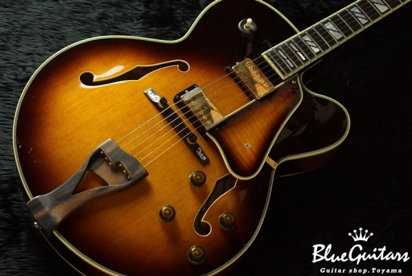 George Benson GB5 - Brown Sunburst