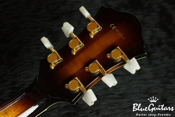 George Benson GB5 - Brown Sunburst