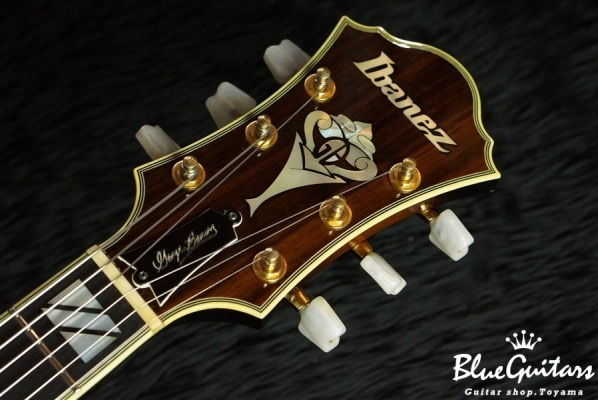George Benson GB5 - Brown Sunburst