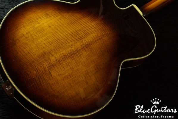 George Benson GB5 - Brown Sunburst