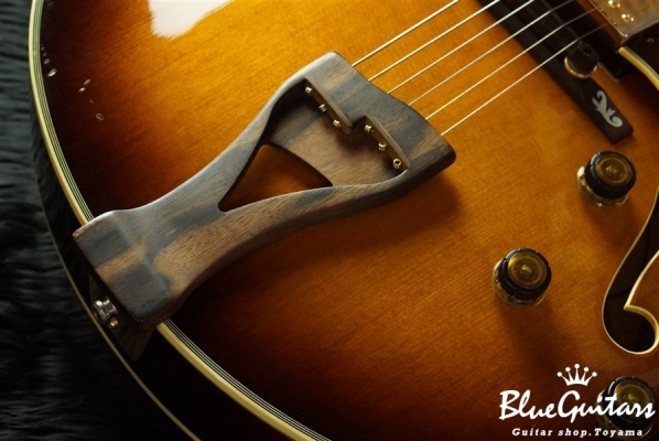 George Benson GB5 - Brown Sunburst