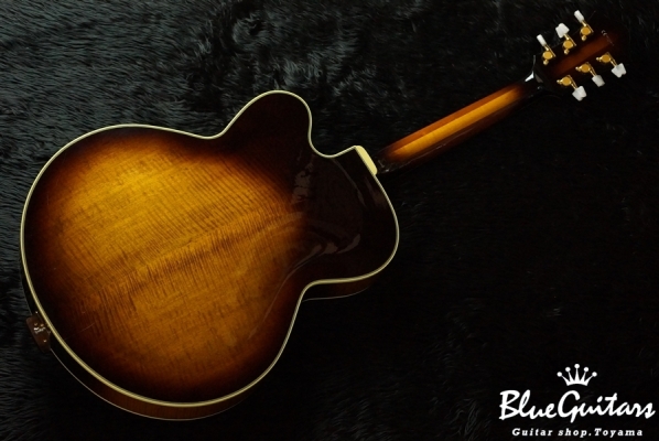 George Benson GB5 - Brown Sunburst