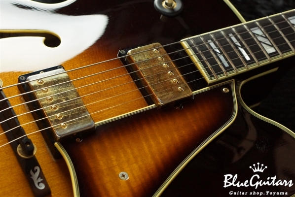 George Benson GB5 - Brown Sunburst