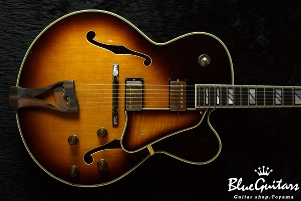 George Benson GB5 - Brown Sunburst