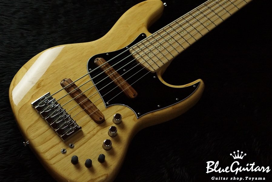 Xotic XJ-1T 6-string - Natural | Blue Guitars Online Store