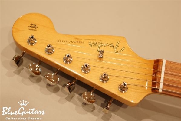 Jimi Hendrix Monterey Stratocaster