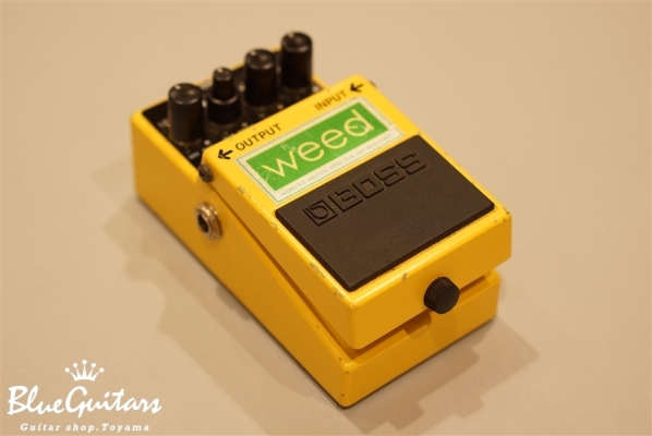 weed ODB-3 mod / Hi-Fi | Blue Guitars Online Store