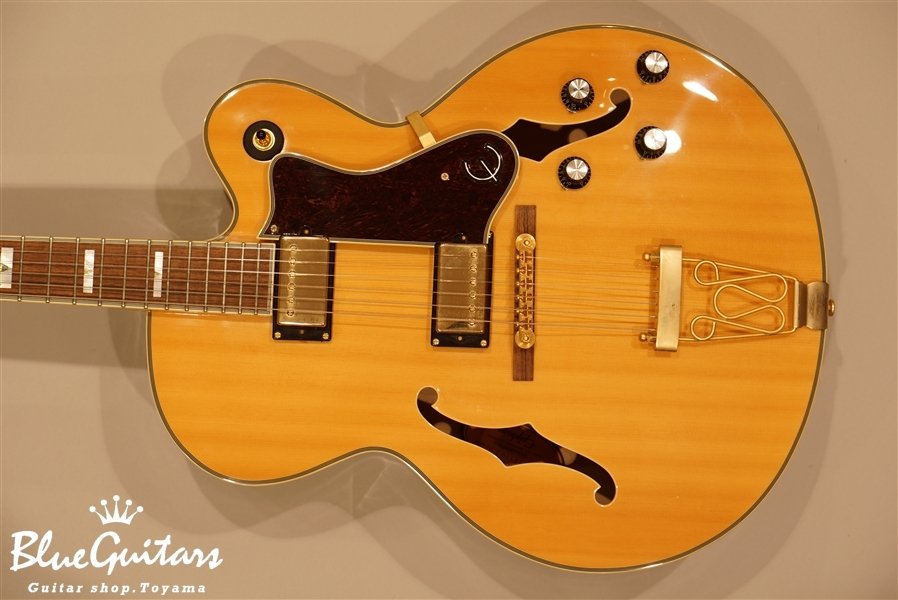 Epiphone BROADWAY - Natural | Blue Guitars Online Store