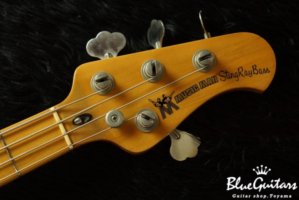 1977年製 StingRay - Sunburst