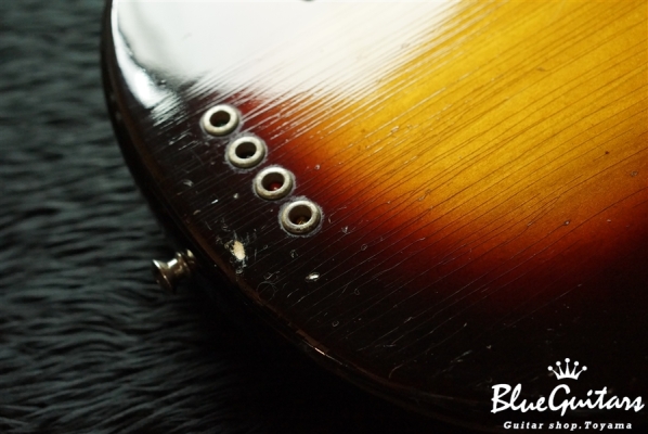 1977年製 StingRay - Sunburst