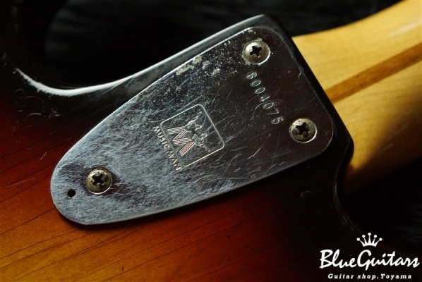 1977年製 StingRay - Sunburst