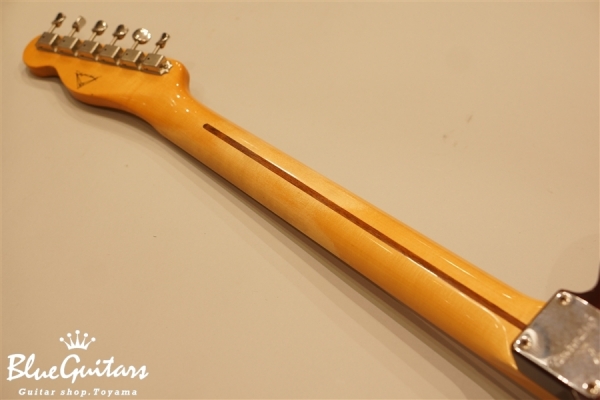 Master Built 1957 Telecaster Relic by Yuriy Shishkov