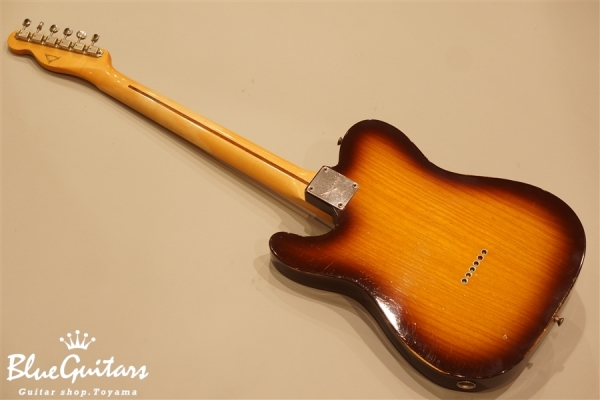 Master Built 1957 Telecaster Relic by Yuriy Shishkov