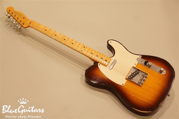 Master Built 1957 Telecaster Relic by Yuriy Shishkov