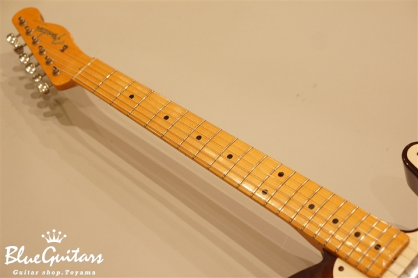 Master Built 1957 Telecaster Relic by Yuriy Shishkov