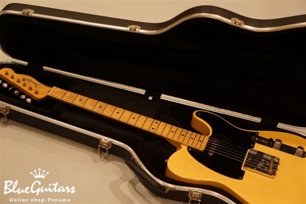 Master Built 1952 Telecaster Relic by Art Esparza