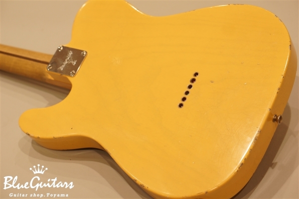 Master Built 1952 Telecaster Relic by Art Esparza