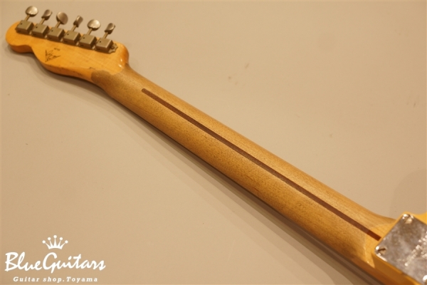Master Built 1952 Telecaster Relic by Art Esparza