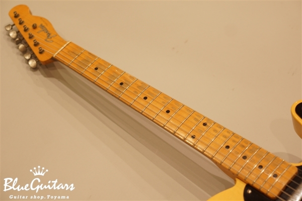 Master Built 1952 Telecaster Relic by Art Esparza
