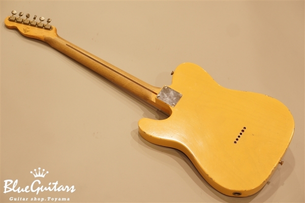 Master Built 1952 Telecaster Relic by Art Esparza