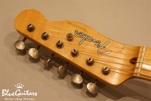 Master Built 1952 Telecaster Relic by Art Esparza