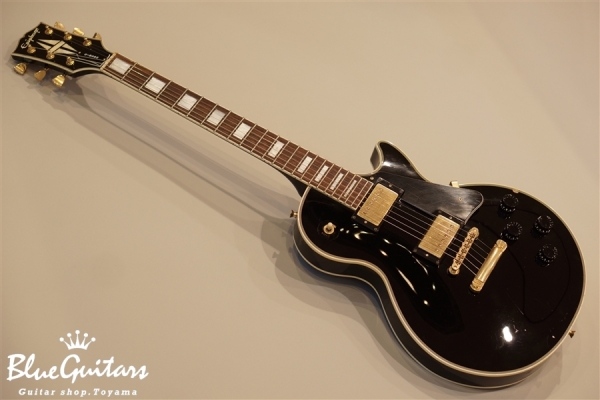 ギター Epiphone Les Paul Custom 1999 Epiphone Japan 1999年製 Les Paul Custom | Blue Guitars Online Store