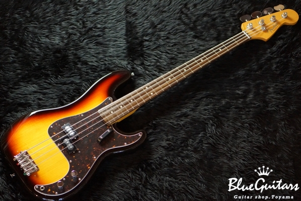 HAMA OKAMOTO PRECISION BASS - 3-Color Sunburst
