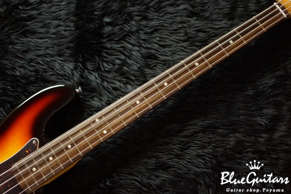HAMA OKAMOTO PRECISION BASS - 3-Color Sunburst
