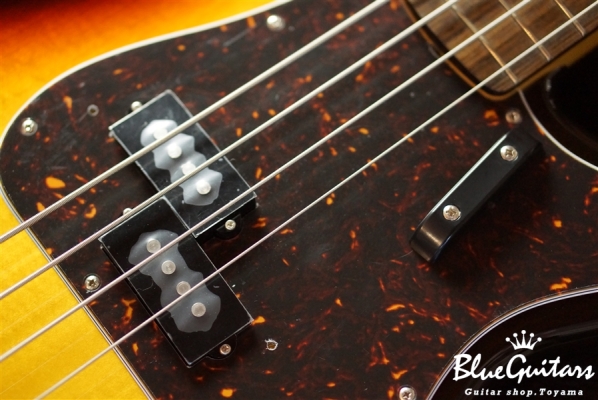 HAMA OKAMOTO PRECISION BASS - 3-Color Sunburst
