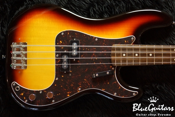 HAMA OKAMOTO PRECISION BASS - 3-Color Sunburst