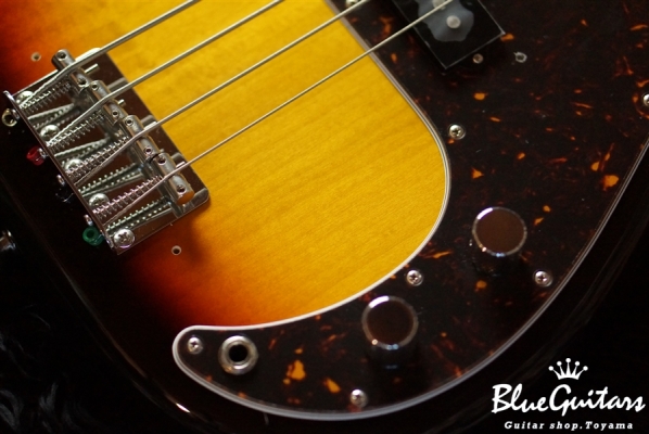 HAMA OKAMOTO PRECISION BASS - 3-Color Sunburst
