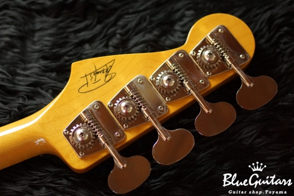 HAMA OKAMOTO PRECISION BASS - 3-Color Sunburst